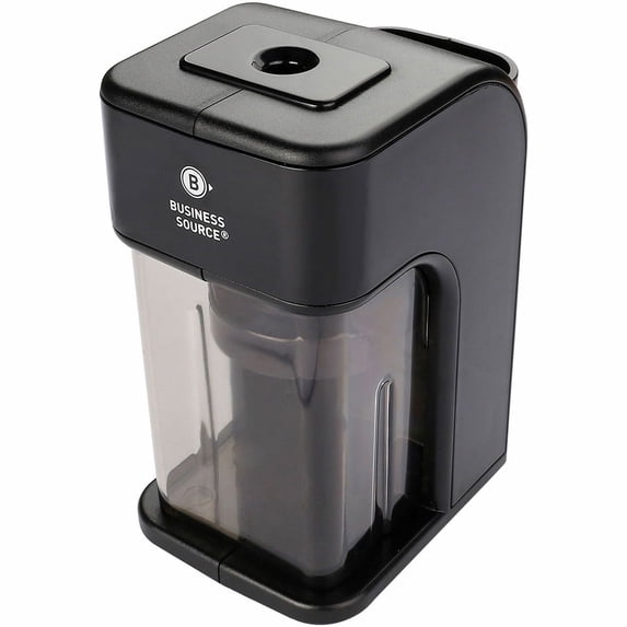Business Source Electric Pencil Sharpener 84200