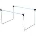thumbnail image 1 of Business Source Adjustable Drawer File Frame, Gray, 1 of 1