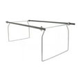 thumbnail image 1 of Business Source File Frame, Stainless Steel (26), 1 of 1