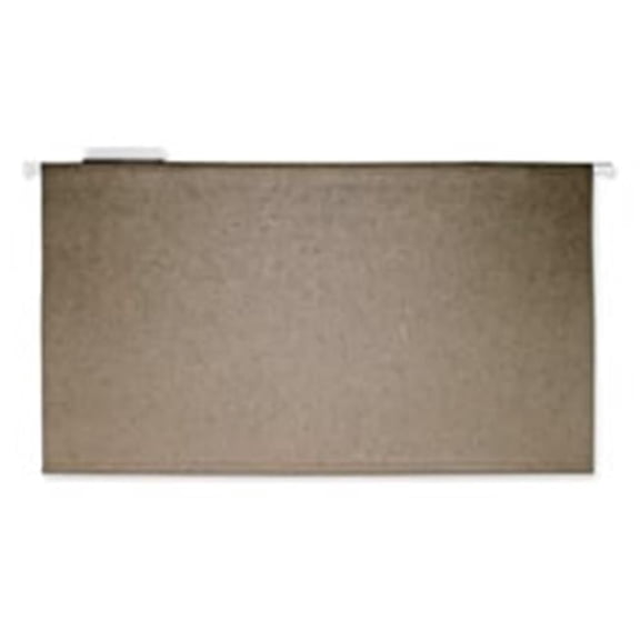 Business Source Hanging Folder- Green - Legal