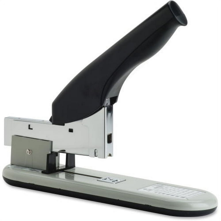 Business Source 25-Sheet Capacity Electric Stapler - 25 Sheets Capacity - 210 Staple Capacity - Full Strip - 1/4 Business Source 25-Sheet Capacity Electric Stapler - 25 Sheets Capacity - 210 Staple Capacity - Full Strip - 1/4