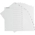 thumbnail image 1 of Business Source Jan-Dec Monthly Table of Contents Index Dividers - Printed Tab(s) - Month - January-December - 12 Tab(s)/Set - 8.5" Divider Width x 11" Divider Length - Letter | Bundle of 10 Sets, 1 of 1