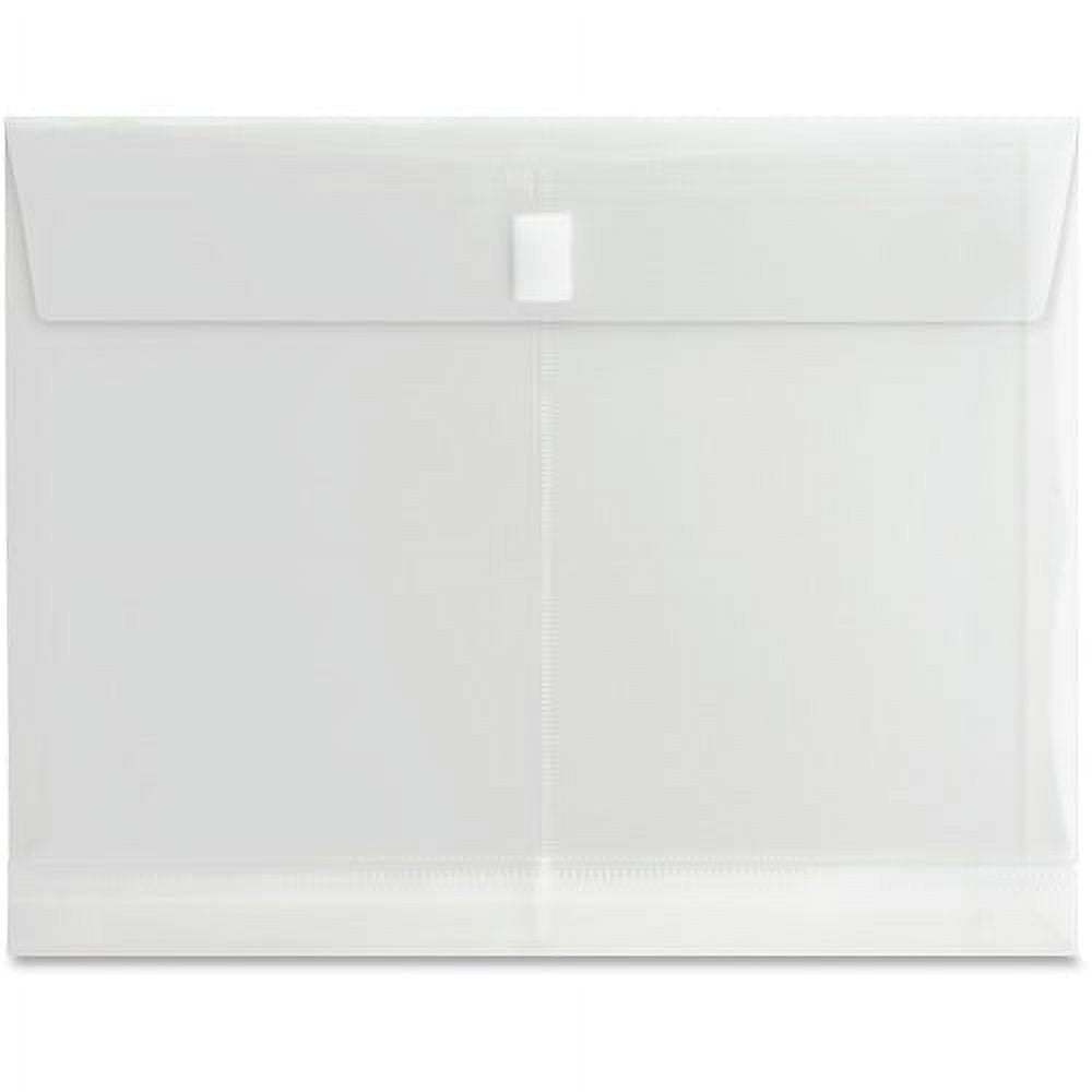 Business Source Letter File Pocket - 8 1/2 Business Source Letter File Pocket - 8 1/2