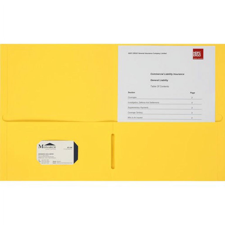 Business Source Letter Portfolio - 8 1/2 Business Source Letter Portfolio - 8 1/2