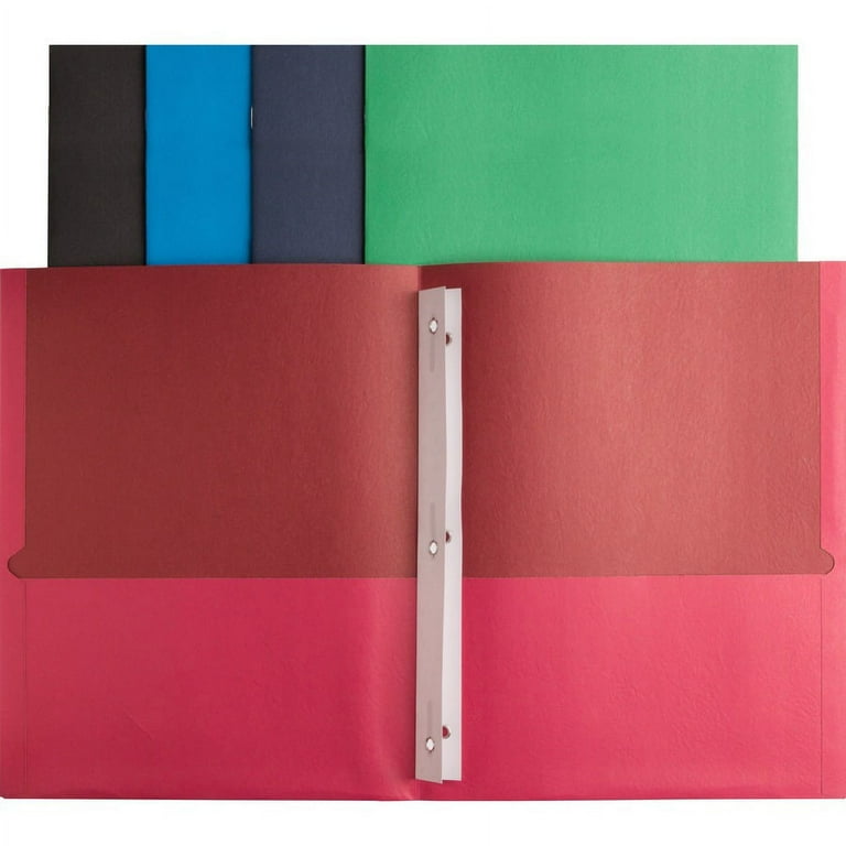 Business Source Letter Recycled Pocket Folder - 8 1/2 Business Source Letter Recycled Pocket Folder - 8 1/2