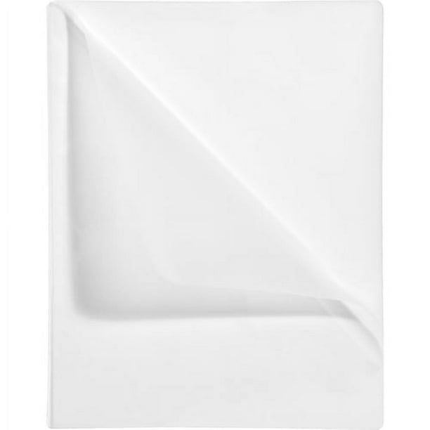 Business Source Letter Size Laminating Pouches - Sealed Long Side - Laminating Pouch/Sheet Size: 9" Width x 11.50" Length x 3 mil Thickness - for Document, ID Badge, Menu, Phot | Bundle of 10 Boxes