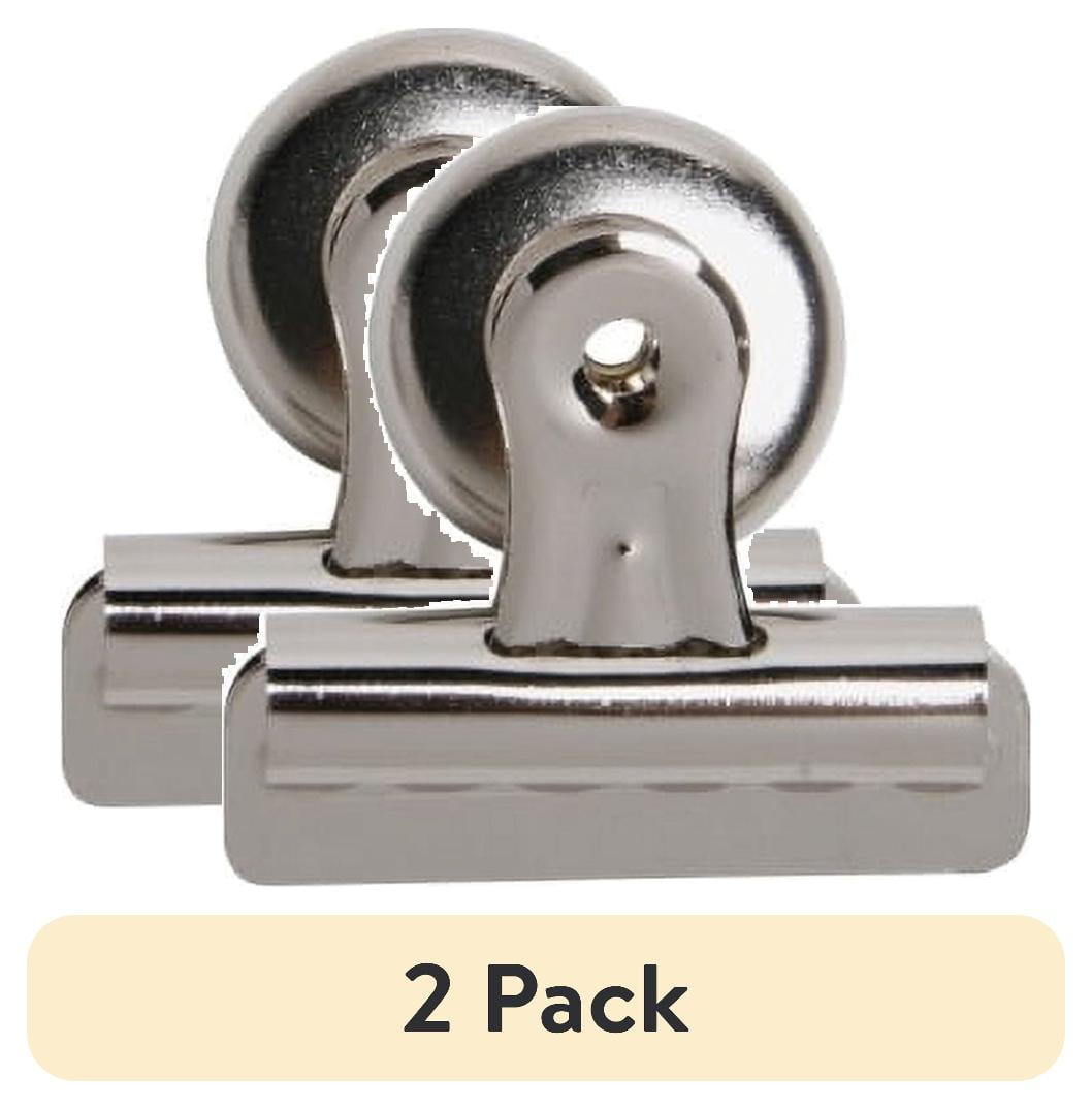 Business Source Magnetic Grip Clips - No. 2 - 2.3 Business Source Magnetic Grip Clips - No. 2 - 2.3