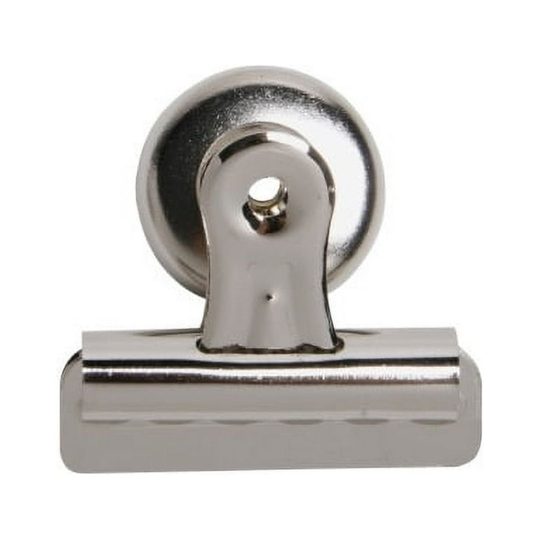 Business Source Magnetic Grip Clips - No. 2 - 2.3 Business Source Magnetic Grip Clips - No. 2 - 2.3