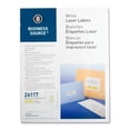 thumbnail image 1 of Business Source  Mailing Labels - White - 2 in. x 4 in. - 2500-PK, 1 of 1