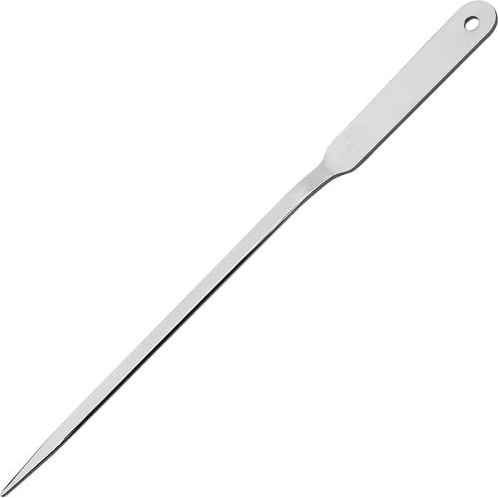 Business Source Nickel-Plated Letter Opener - 9