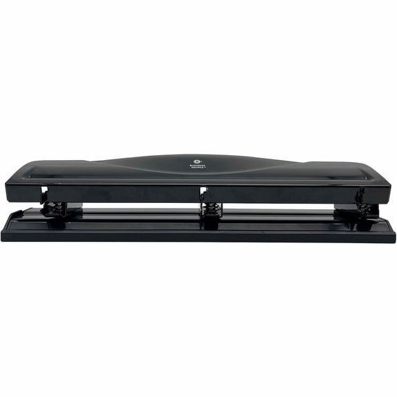 Business Source Nonadjustable 3-Hole Punch (bsn-65655)