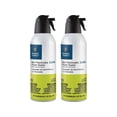 thumbnail image 1 of Business Source Nonflammable Power Duster For Computer Equipment - 10 oz - Non-flammable, Ozone-safeCan - 2 / Pack - Multi, 1 of 3