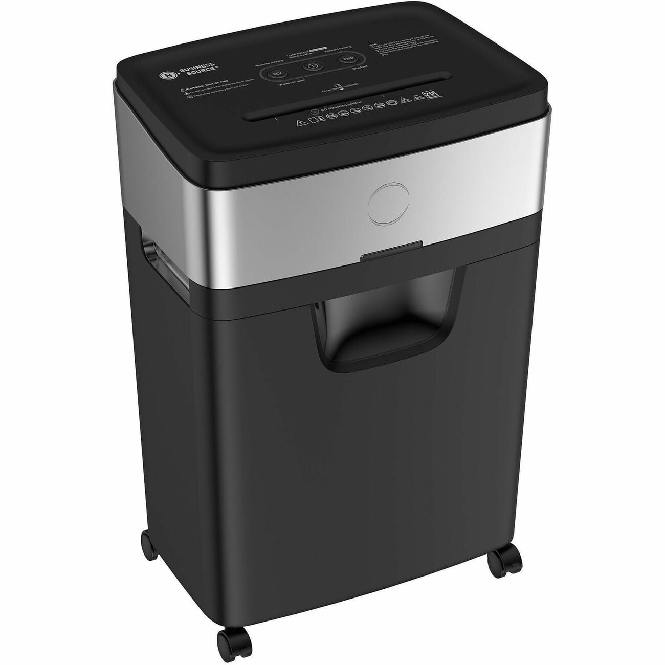 Business Source  Paper Shredder 70132