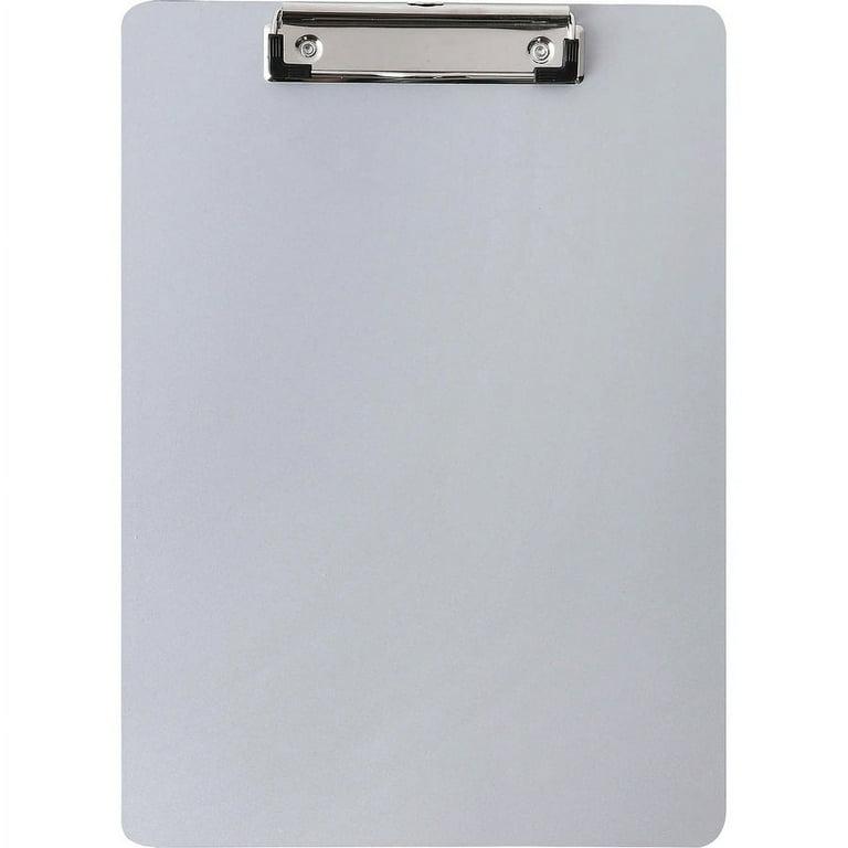 Business Source Plastic Clipboard - 8 1/2 Business Source Plastic Clipboard - 8 1/2