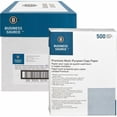 thumbnail image 1 of Business Source, BSN32125, Premium Multipurpose Copy Paper, 2500 / Carton, White, 1 of 7
