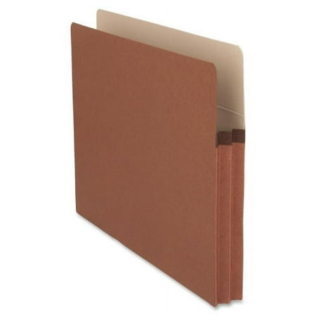 Business Source, BSN65790, Redrope Expanding File Pocket, 25 / Box, Redrope