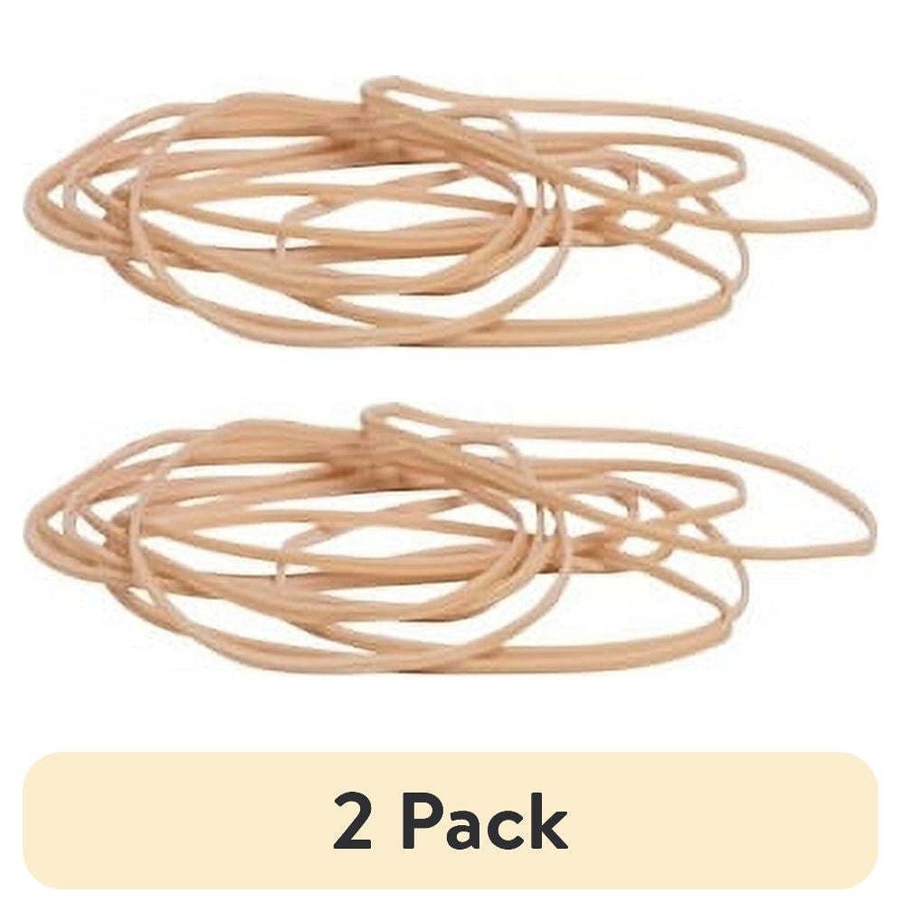 Business Source Rubber Bands - Size: #19 - 3.5 Business Source Rubber Bands - Size: #19 - 3.5