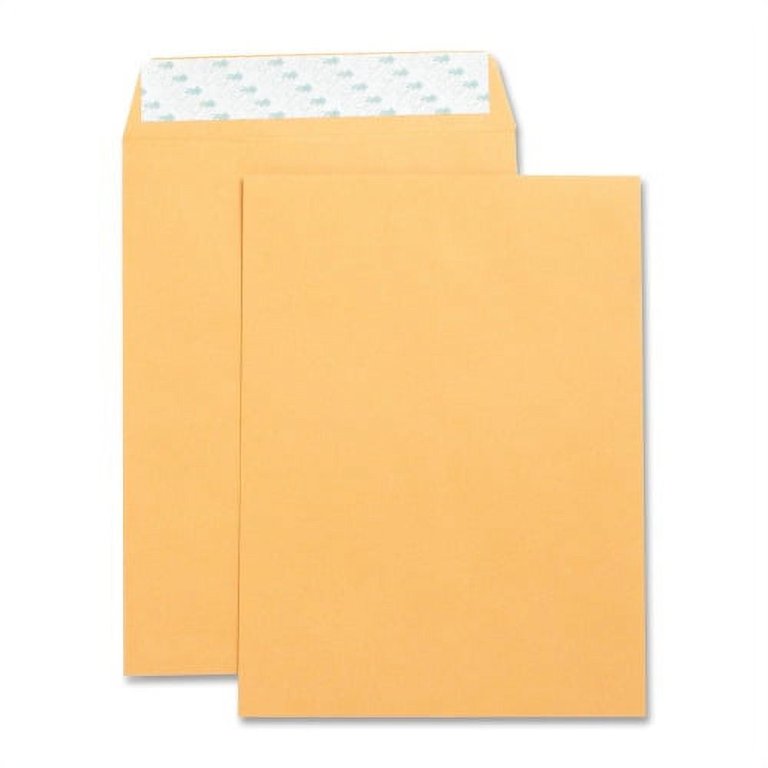 Business Source Self Adhesive Kraft Catalog Envelopes - Catalog - 9 Business Source Self Adhesive Kraft Catalog Envelopes - Catalog - 9