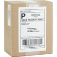 thumbnail image 1 of Business Source Shipping Labels- 5.50" x 8.50" Length - White- 200 / Box, 1 of 3