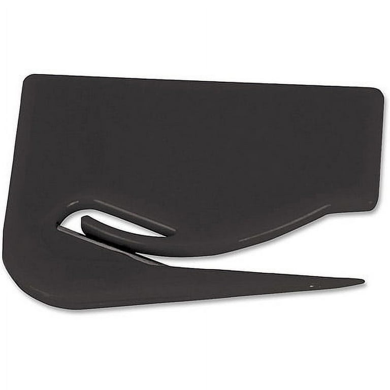 Business Source Slide Letter Opener - Handheld - Black - 1 Each - Comfortable Handle, Compact Business Source Slide Letter Opener - Handheld - Black - 1 Each - Comfortable Handle, Compact