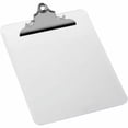 thumbnail image 1 of Business Source Spring Clip Plastic Clipboard, Each, 1 of 2