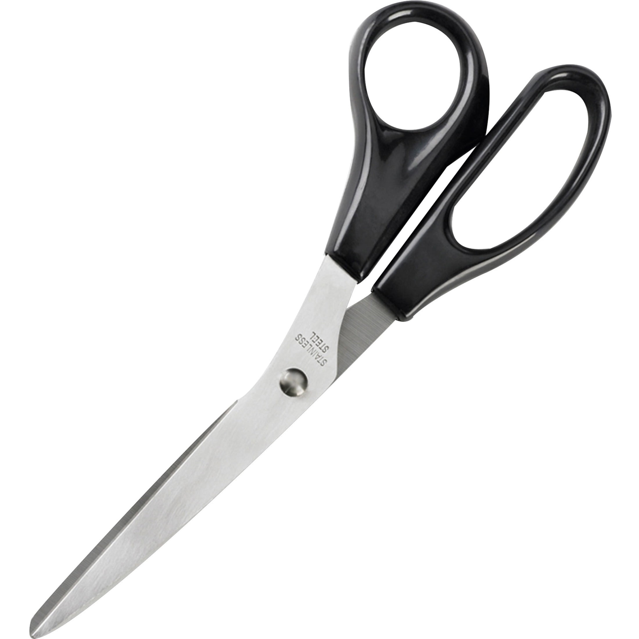 Business Source Stainless Steel Scissors - 8 Business Source Stainless Steel Scissors - 8