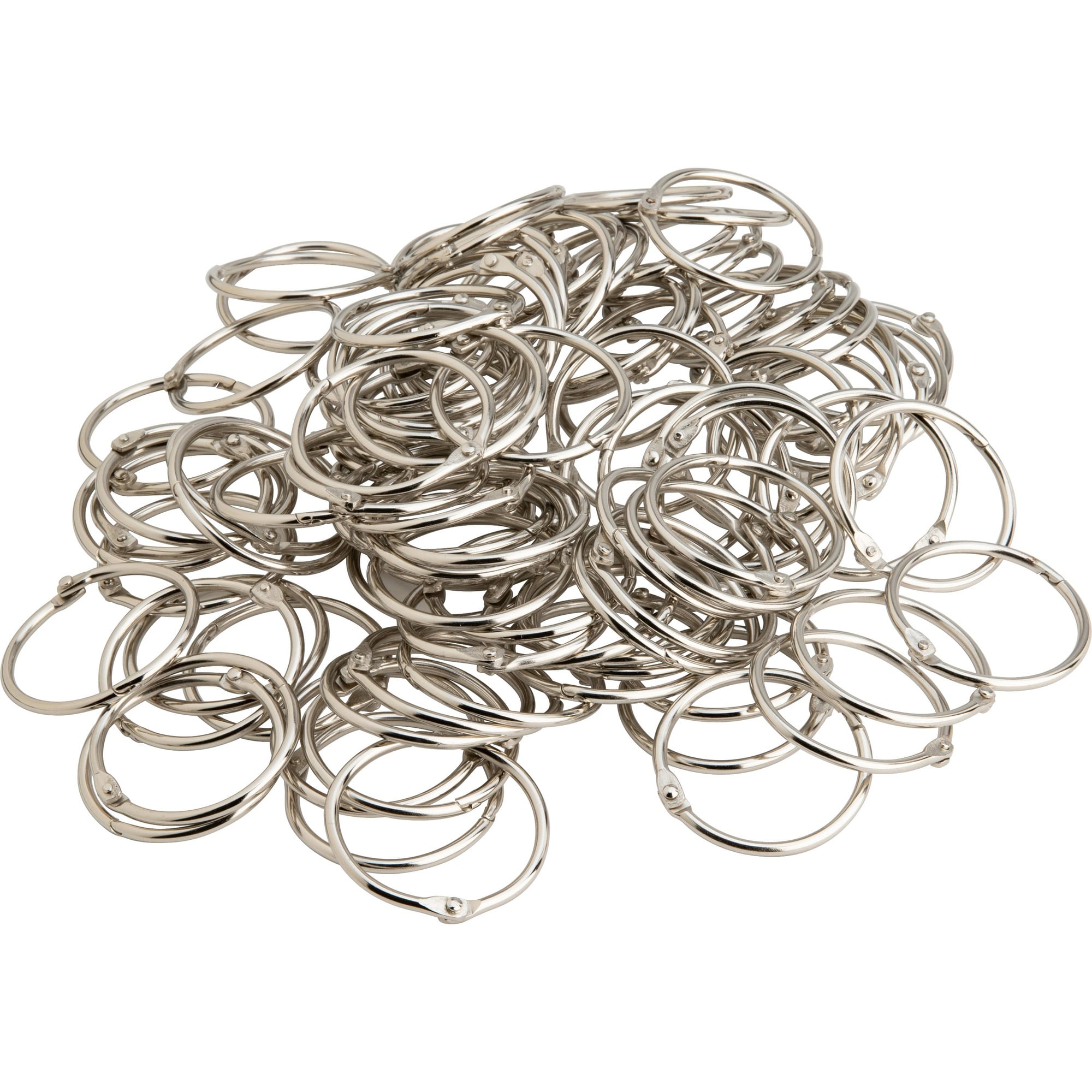 Business Source Standard Book Rings - 2 Business Source Standard Book Rings - 2