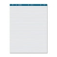 thumbnail image 1 of Business Source Standard Ruled Easel Pad 50 Sheets - 15 lb Basis Weight - 27" x 34" - White Paper - Perforated - 2 / Carton, 1 of 2