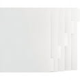 thumbnail image 1 of Business Source Tab Printer Economy Index Dividers - Print-on Tab(s) - 5 Tab(s)/Set - 8.5" Divider Width x 11" Divider Length - Letter - White Divider | Bundle of 2 Boxes, 1 of 1