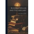 thumbnail image 1 of Business Speller and Vocabulary (Paperback), 1 of 1