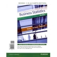 thumbnail image 1 of Business Statistics, 1 of 3