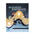 thumbnail image 1 of Business Statistics, 1 of 1