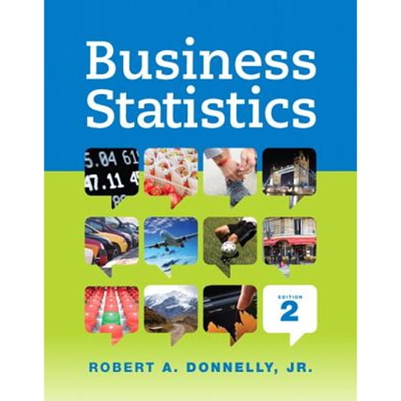 Pre-Owned Business Statistics (Hardcover) 0321925122 9780321925121