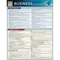 thumbnail image 1 of Pre-Owned Business Statistics (Quick Study Business) Paperback, 1 of 1