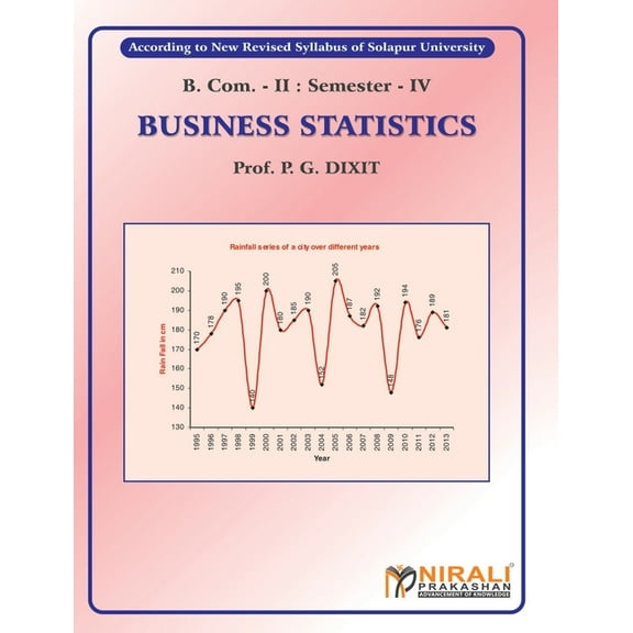 Business Statistics (Paperback)