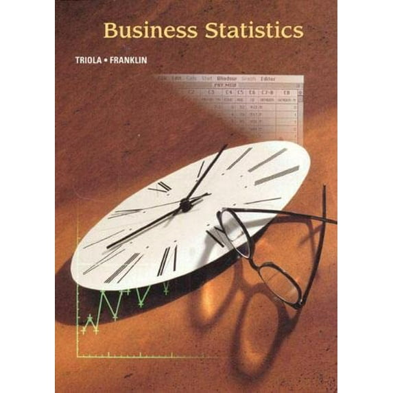 Pre-Owned Business Statistics (Paperback) 0201589907 9780201589900