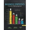 thumbnail image 1 of Business Statistics Plus NEW MyLab Statistics with Pearson eText -- Access Card Package, 1 of 1