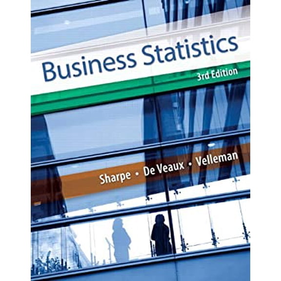 Pre-Owned Business Statistics Plus NEW MyLab Statistics with Pearson eText -- Access Card Package