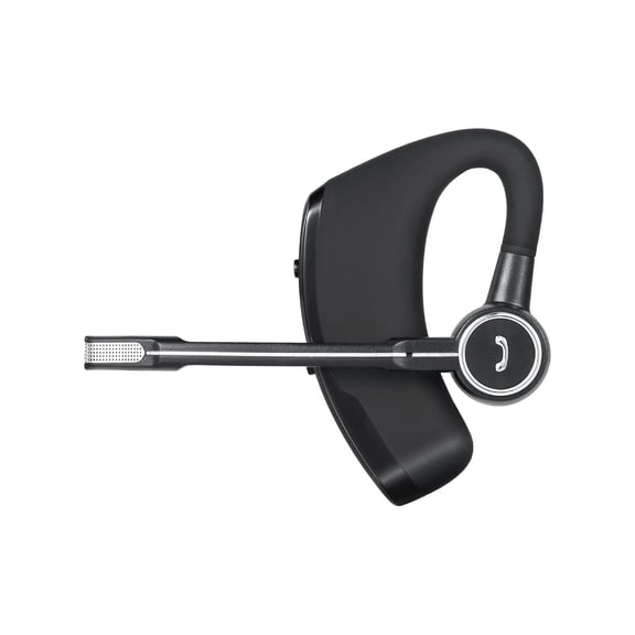 Business Stereo Wireless Headset with Advanced Noise Canceling Technology and Digital Display for Clear Calls