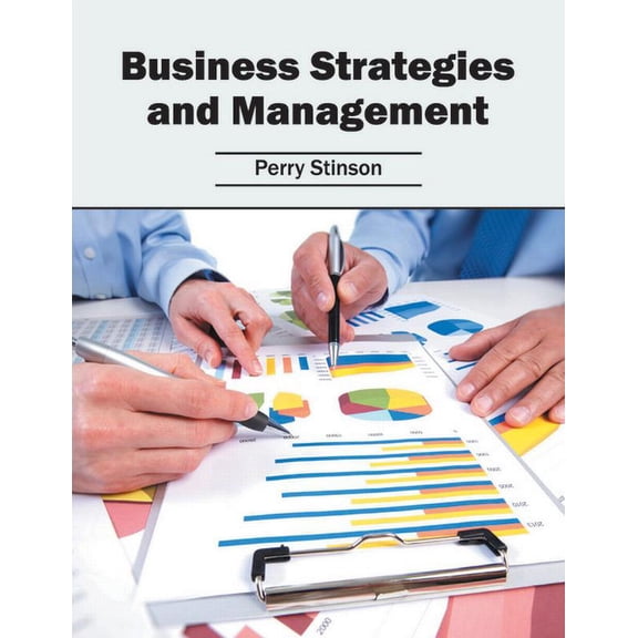 Business Strategies and Management, (Hardcover)