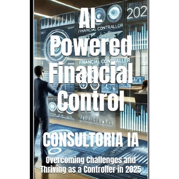 Business Strategy AI-Powered Financial Control: Overcoming Challenges and Thriving as a Controller in 2025, Book 39, (Paperback)