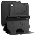 thumbnail image 1 of Business-Style Case for iPad Air 11-inch (2024), Model A2902/A2903/A2904 Case, Heavy-Duty Case with Magnetic Stand /Pencil Holder /Auto Sleep Wake Function, Protective Classic Thin Folio Cover, Black, 1 of 9