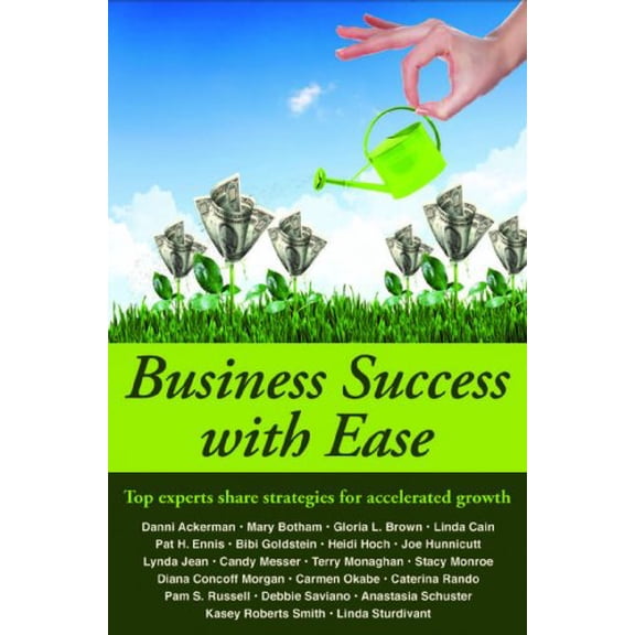 Pre-Owned Business Success with Ease Paperback