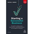 thumbnail image 1 of Pre-Owned Starting a Successful Business: Your Guide to Setting Up Your Dream Start-Up, Controlling Its Finances and Managing Its Operations (Paperback) 0749480866 9780749480868, 1 of 1