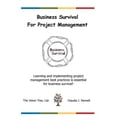 thumbnail image 1 of Business Survival for Project Management (Paperback), 1 of 1
