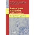 thumbnail image 1 of Business System Management and Engineering: From Open Issues to Applications, (Paperback), 1 of 1