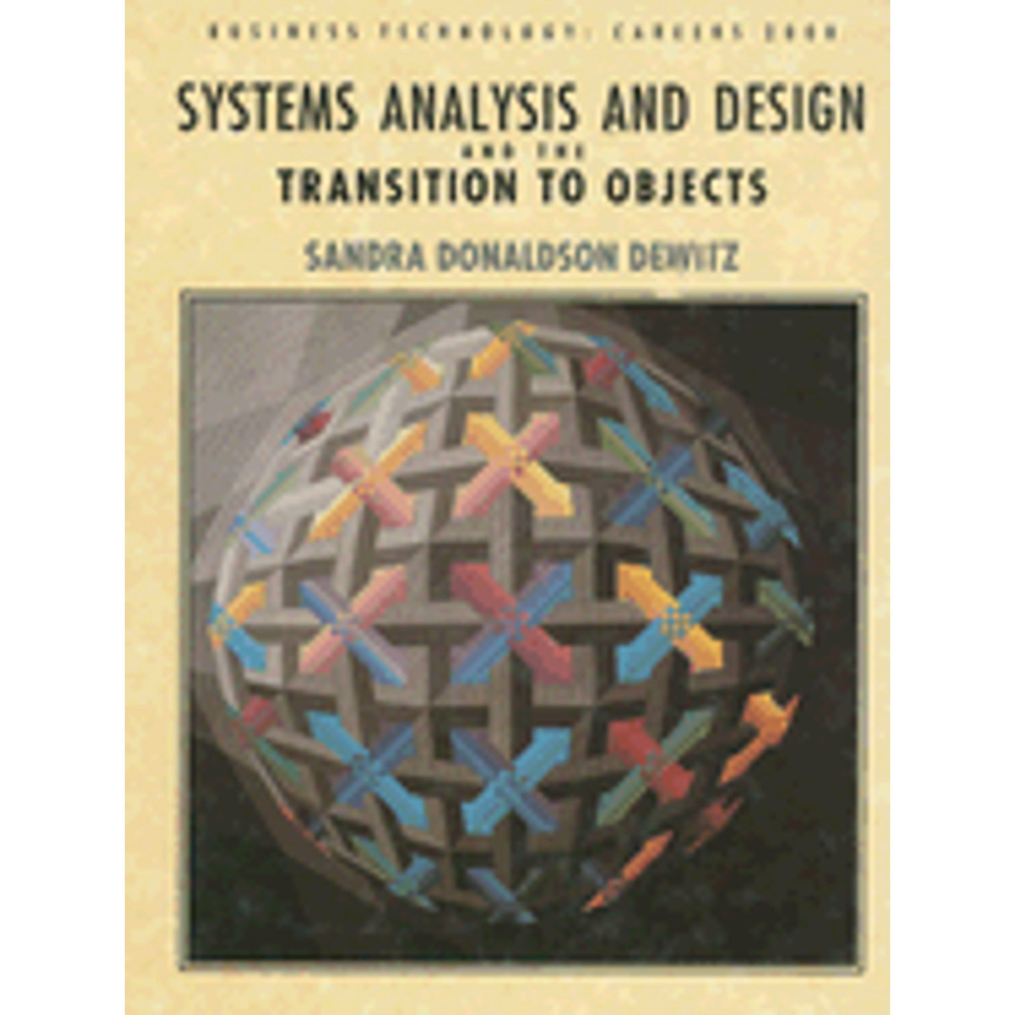 Transitional Object Communication System Pre-Owned Systems Analysis and Design and the Transition to Objects ...