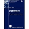 thumbnail image 1 of Business-To-Business-Marketing VorankÃ¼ndigung Von Produktinnovationen: Eine Marktprozesstheoretische Analyse Der KÃ¤ufer- Und Wettbewerbsreaktionen, (Paperback), 1 of 1