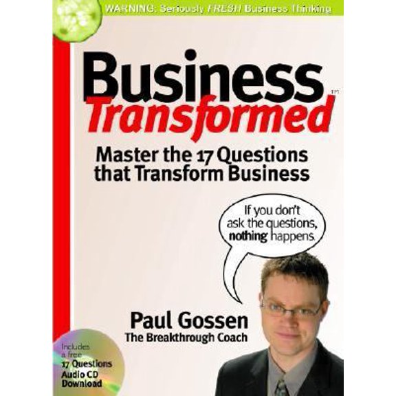 Pre-Owned Business Transformed (Unknown) 0978375505 9780978375508