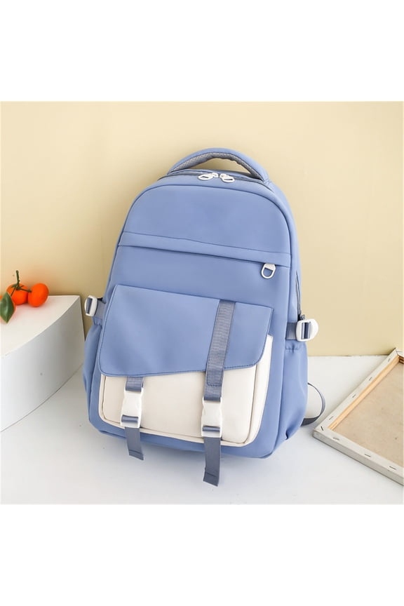 Business Travel Backpack Large Capacity Laptop Compartment Waterproof Rucksack for Daily Commute Outdoor Activities
